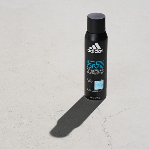 ADIDAS PÁNSKY DEO SPREJ 150ML ĽADOVÝ POTÁP