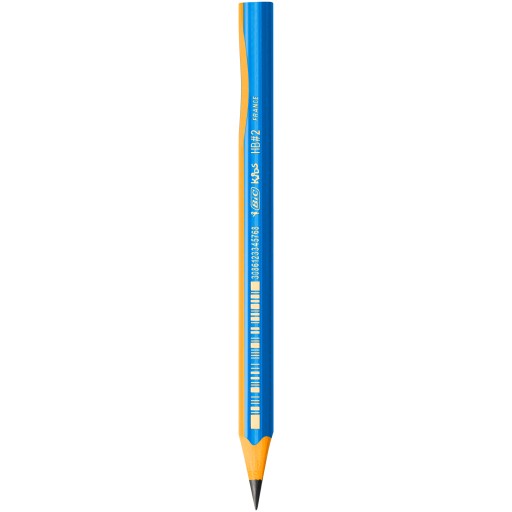 BIC HRUBÁ ceruzka NA UČENIE PÍSANIA HB 1 kus modrá