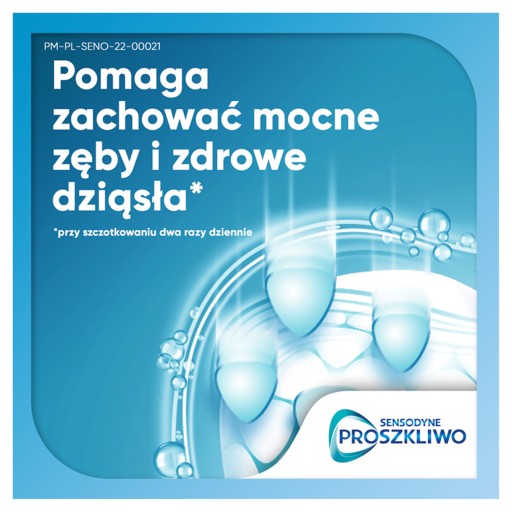 Zubná pasta GSK Sensodyne ProSzkliwo Multi Acti