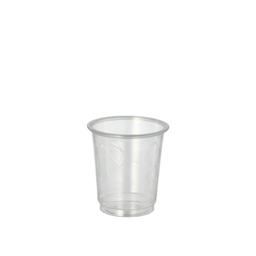 Poháre na vodku 40 ml A'40 plastové poháre