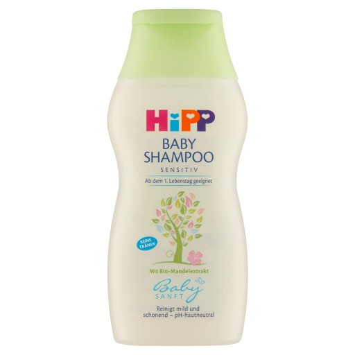 Hipp SENSITIVE ošetrujúci šampón 200 ml