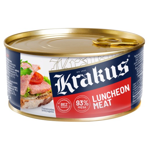 OBED MÄSO 300 G KRAKUS 93% Mäso