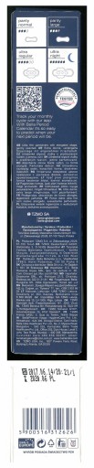 Bella Panty Ideale veľké hygienické vložky 20 ks.