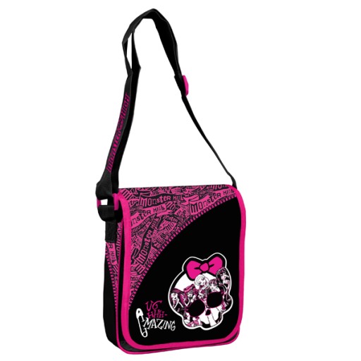 Taška cez rameno MONSTER HIGH