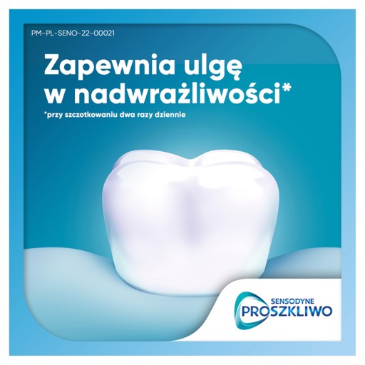 Zubná pasta GSK Sensodyne ProSzkliwo Multi Acti