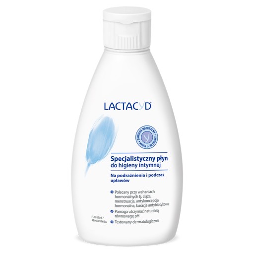 Lactacyd tekutina na intímnu hygienu 200 ml 246 g