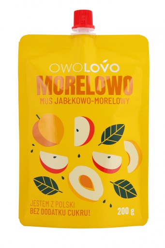 Owolovo jablková omáčka 200 g