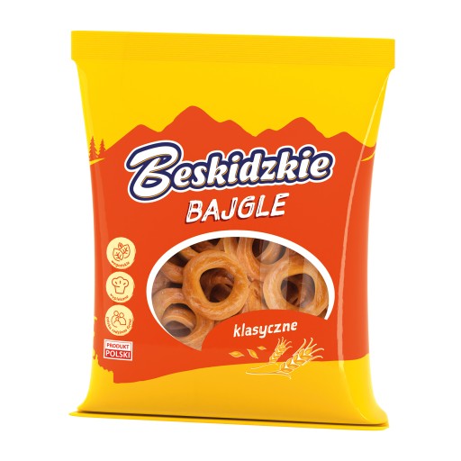 Beskidzské klasické bagety 200g