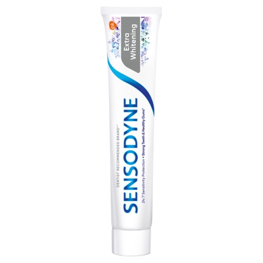 Sensodyne Whitening bieliaca zubná pasta 75ml