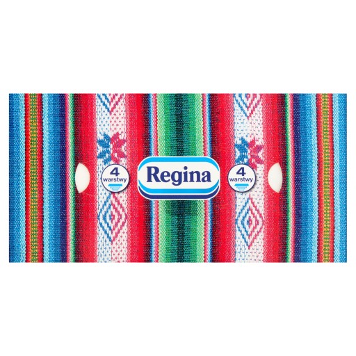Regina Delicatis 4-vrstvové kozmetické obrúsky, 96 kusov