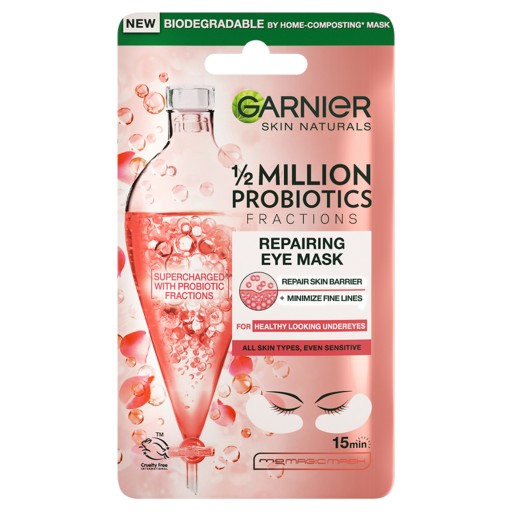 1/2 Million Probiotics Fractions Repairing Eye Mask regeneračné vankúšiky pod