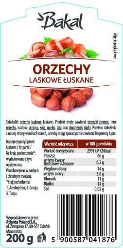 Atl.Lieskovce 200g
