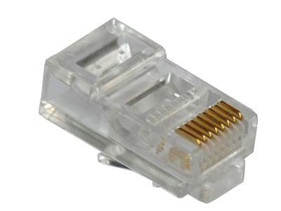 KONEKTOR RJ45 8P8C SVORKA