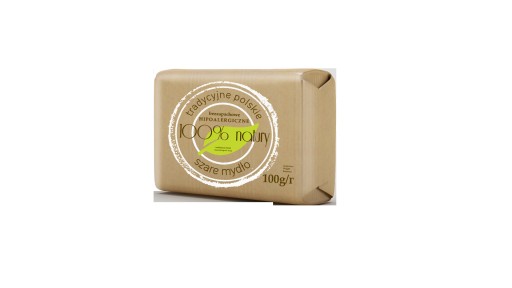 Barwa HYPOALLERGENICKÉ mydlo šedé 100g