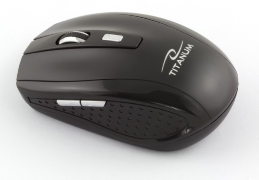 Optická myš TITANUM Snapper 6D; 1600 DPI;