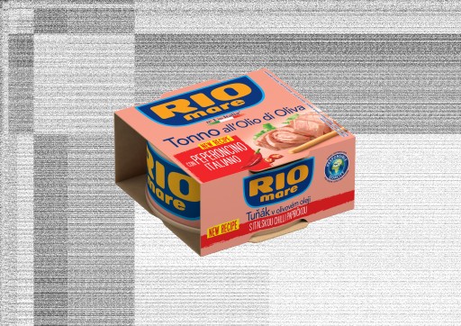 Rio Mare Chilli tuniak v olivovom oleji 130 g