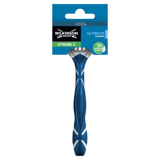 WILKINSON XTREME 3 Ultimate plus 1PC