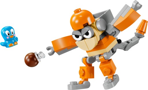 LEGO Sonic the Hedgehog 30676 Sonic the Hedgehog - Kiki a kokosový útok
