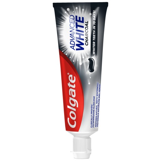COLGATE PASTE 75ML POKROČILÉ BIELE UHLIE