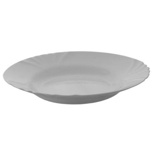 Jedálenský tanier hlboký 22,5 cm CADIX LUMINARC