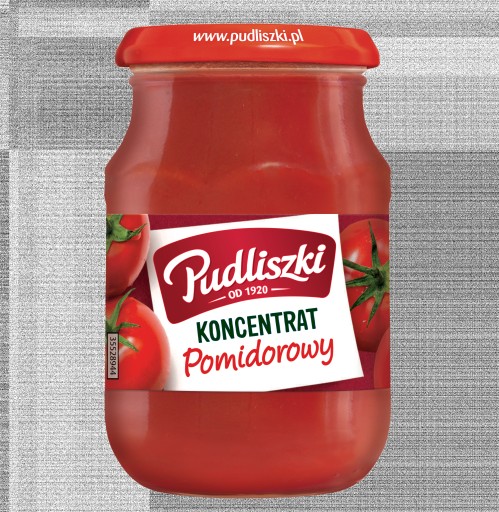 Pudliszki koncentrát 30% 195g