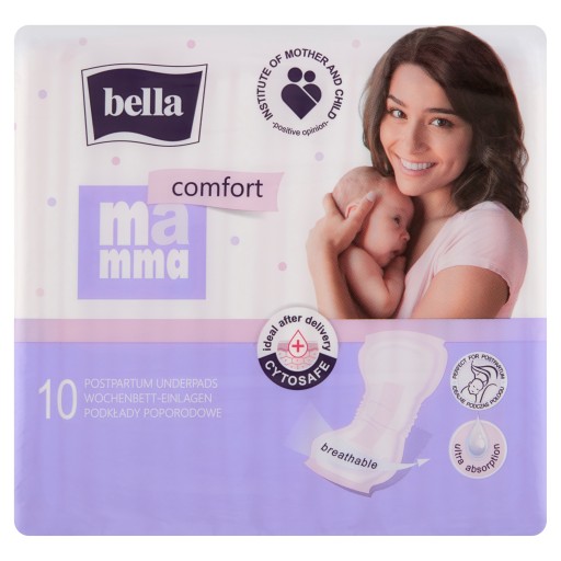 Popôrodné vložky Bella Mamma Comfort