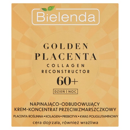 Kolagénový krém Bielenda Golden Placenta 60