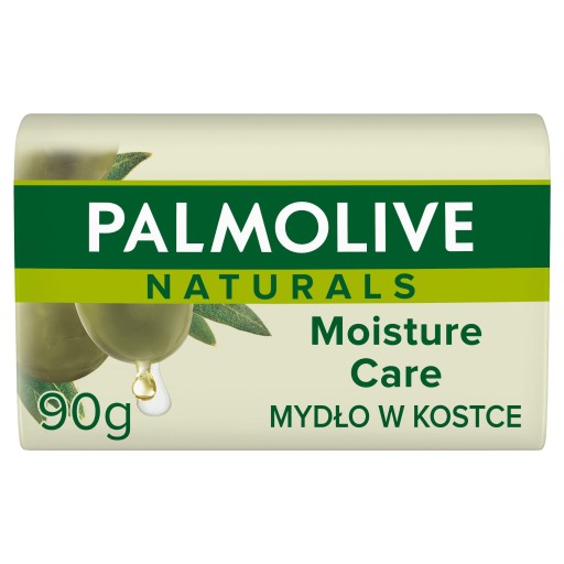 PALMOLIVE OLIVOVÉ TOALETNÉ MYDLO TEHLA 90G