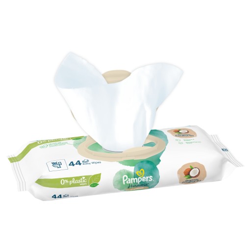 Pampers harmony coco 44 ks.
