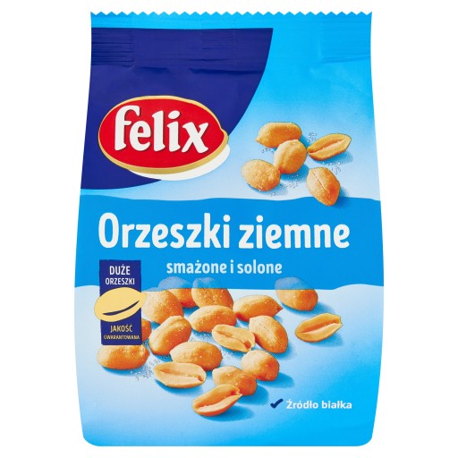 Felix arašidy solené 150g