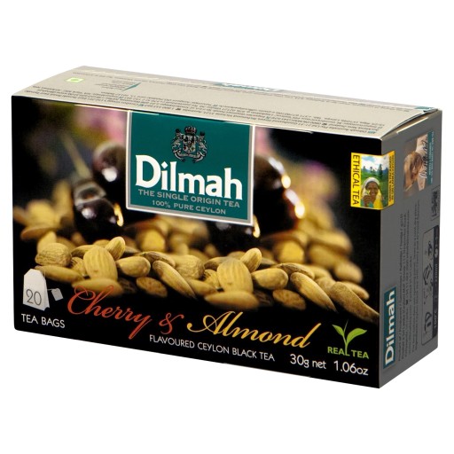 Dilmah Čerešňa a Mandle 20ex