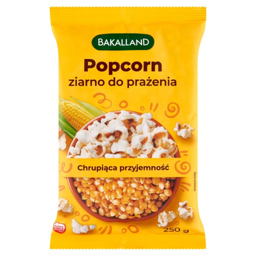 Bakalland praženie zŕn 250 g