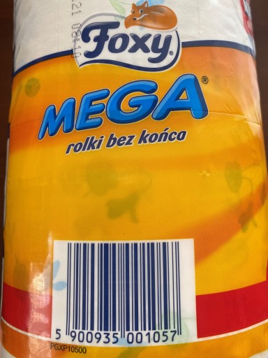 FOXY PAPIER MEGA 4 VALCE NOVINKA