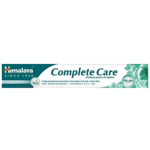 Zubná pasta HIMALAYA COMPLETE CARE 75ml