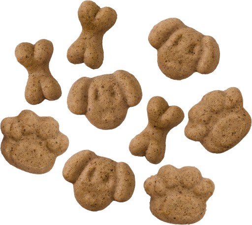 MUŠKA PRE PSOV lahodné COOKIES trenažéry moriek VITAKRAFT Noshies 90g