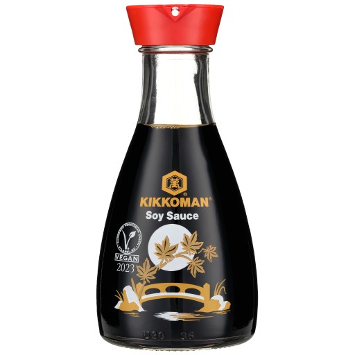 Sójová omáčka s dávkovačom 150ml - Kikkoman
