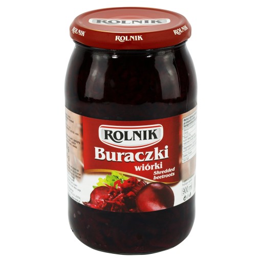 Cviklové hobliny 0,9 l Farmer