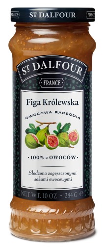 St. Dalfour Fruit Rhapsody Fig 284 g