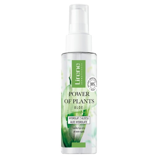 Lirene Power of Plants Aloe Hydrolát 100 ml