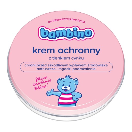 Ochranný + upokojujúci krém 75 ml