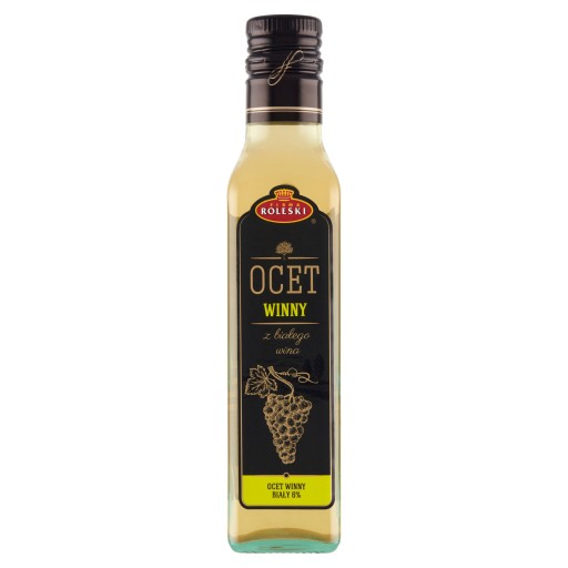Roleski vínny ocot 6% 250 ml