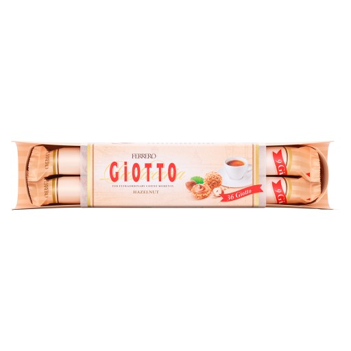 Ferrero Giotto Pralinky s lieskovoorieškovým krémom 154g