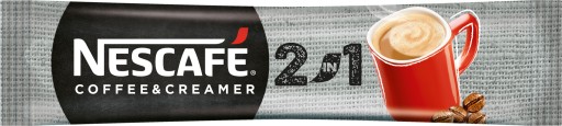 Nescafe 2v1 Coffee & Creamer 2v1 10 x 8 g