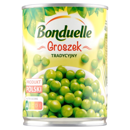 Bonduelle hrášok 400 g