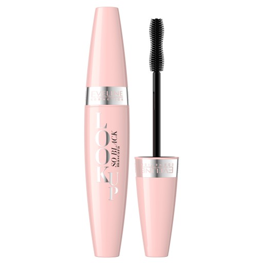 Mascara Eveline Cosmetics Look Up So Black