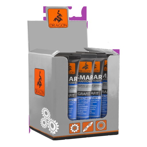 MAS24 GRAPHITE GREASE DRAGON DSG050 50ml
