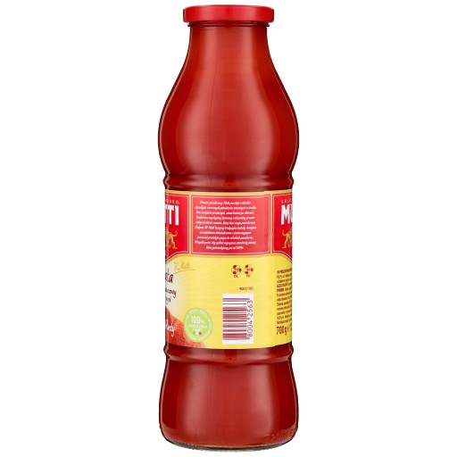 Paradajkové pyré Passata Paradajkové mutti 700g