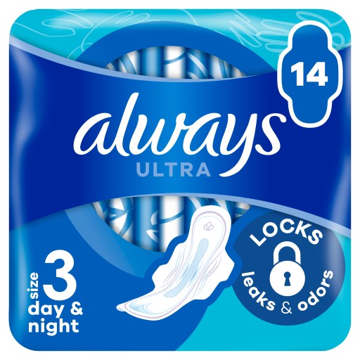 VŽDY ULTRA DUO NOC 14KS