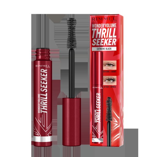 Rimmel Wonder'Volume Thrill Seeker Mascara Ex