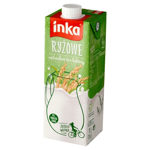 Inka ryžový nápoj 1l